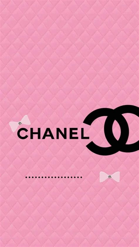 light pink chanel wallpaper|pink chanel wallpaper desktop.